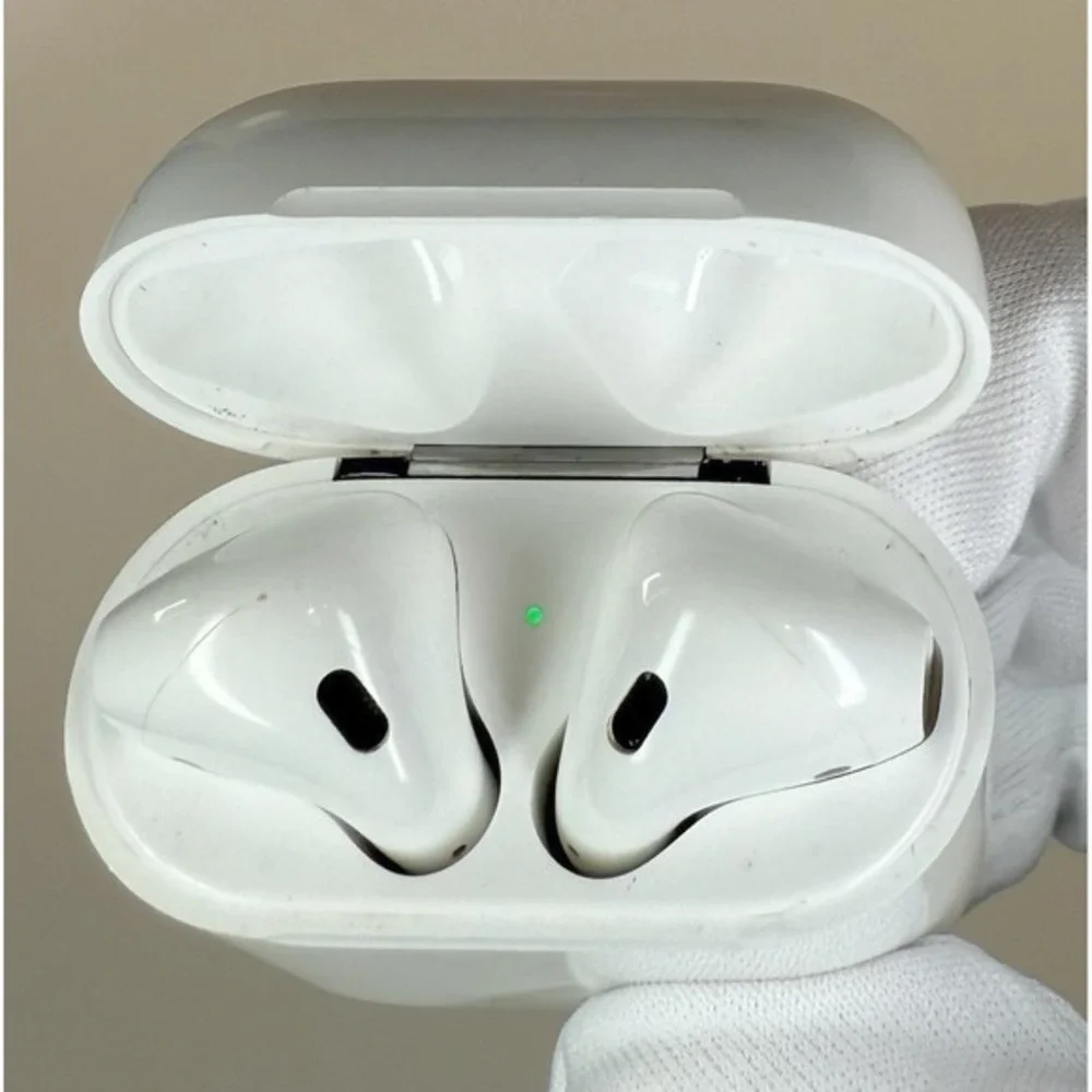 Apple AirPods 2nd‎ Generation Wireless Earbud 81-19